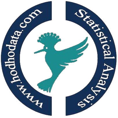 Al Hodhod Statistical Analysis Logo